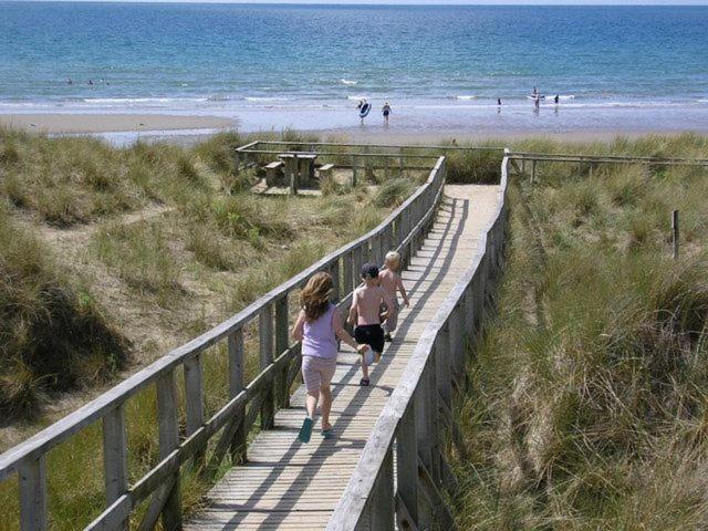 Beach Vista Apartment Three In Barmouth Esterno foto