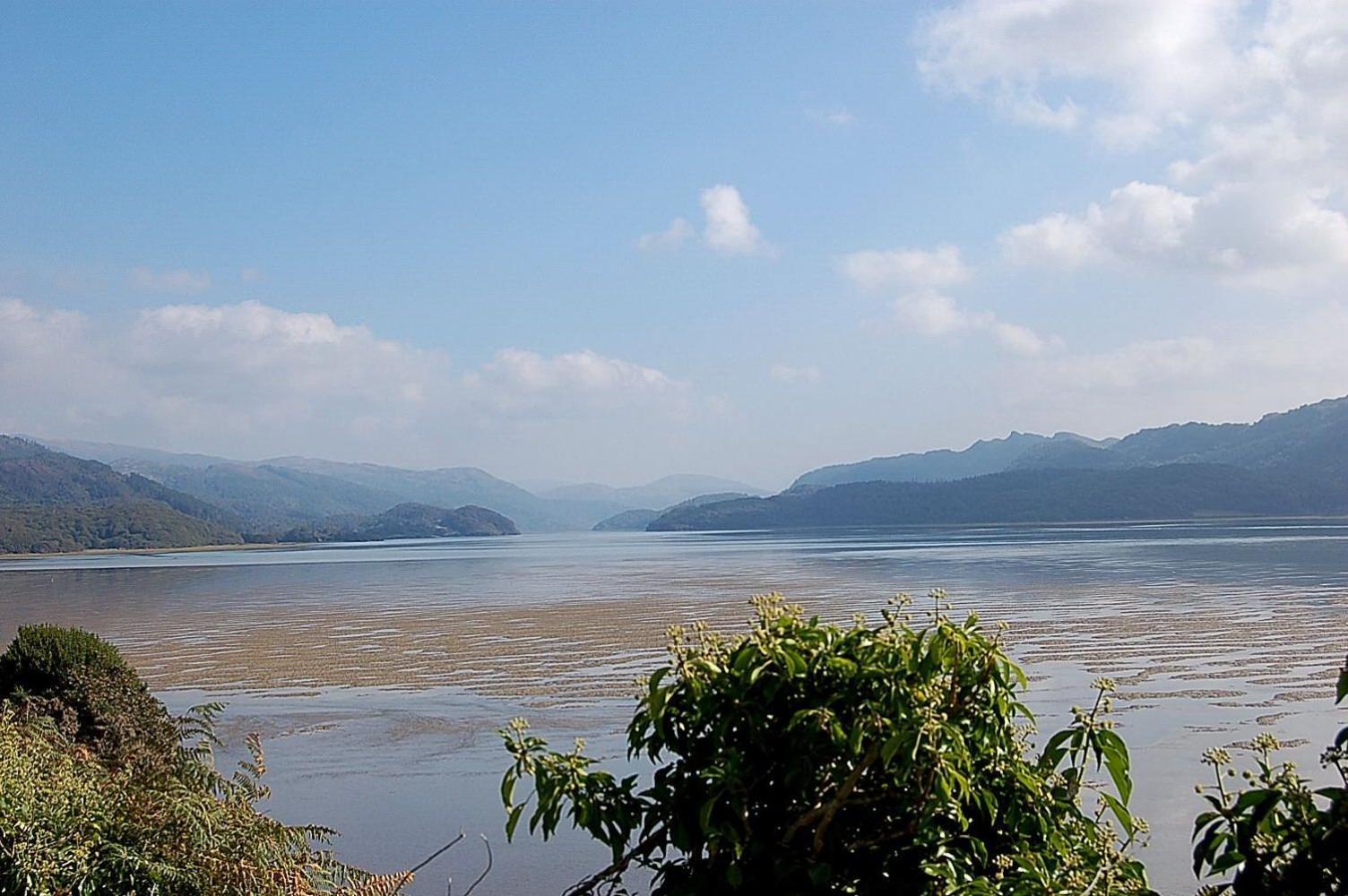 Beach Vista Apartment Three In Barmouth Esterno foto