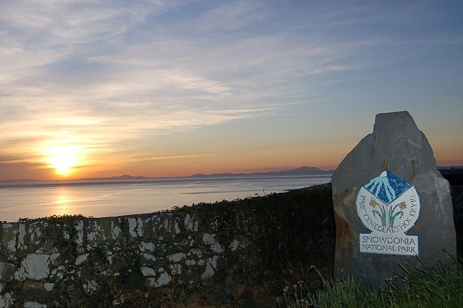 Beach Vista Apartment Three In Barmouth Esterno foto