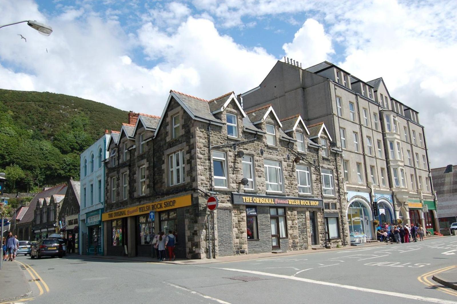 Beach Vista Apartment Three In Barmouth Esterno foto