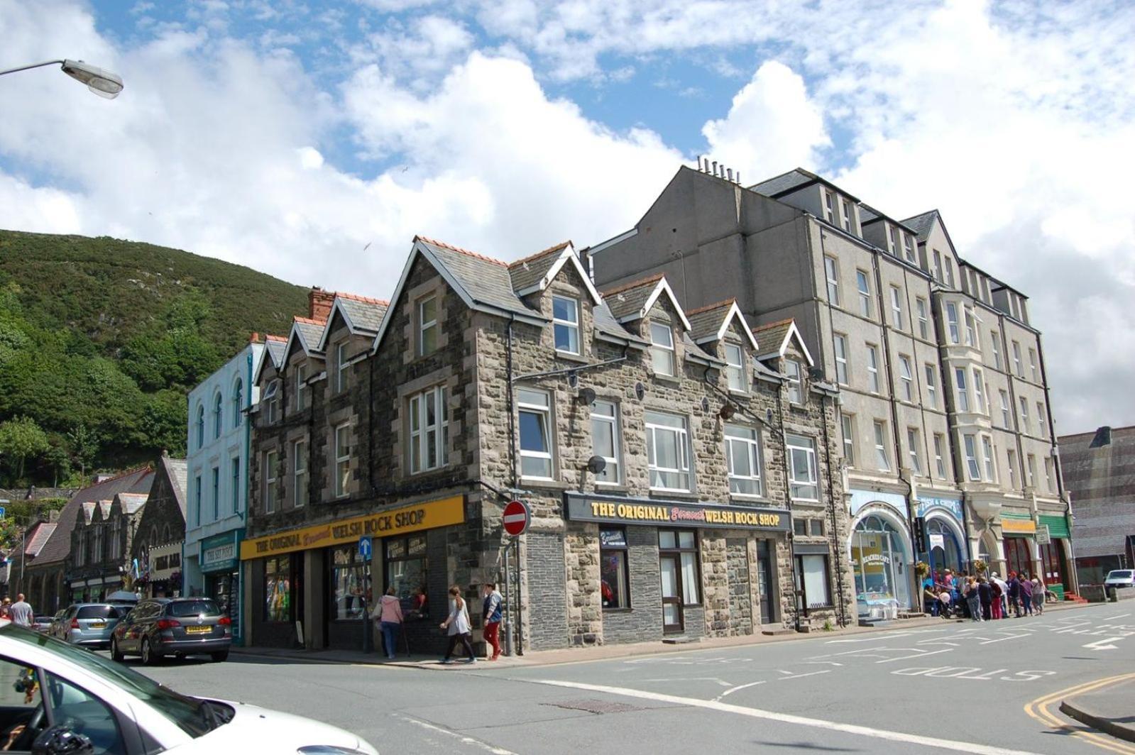 Beach Vista Apartment Three In Barmouth Esterno foto
