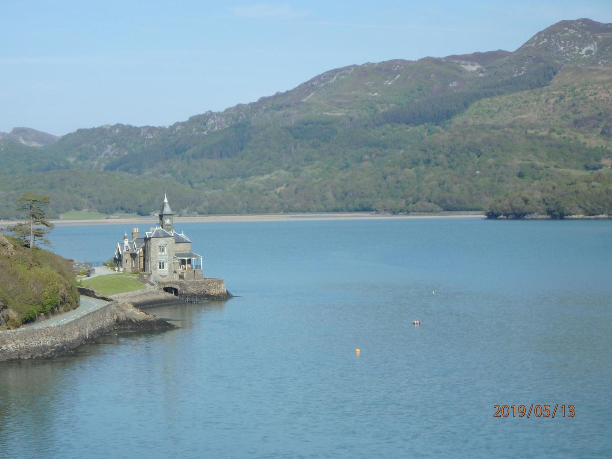 Beach Vista Apartment Three In Barmouth Esterno foto