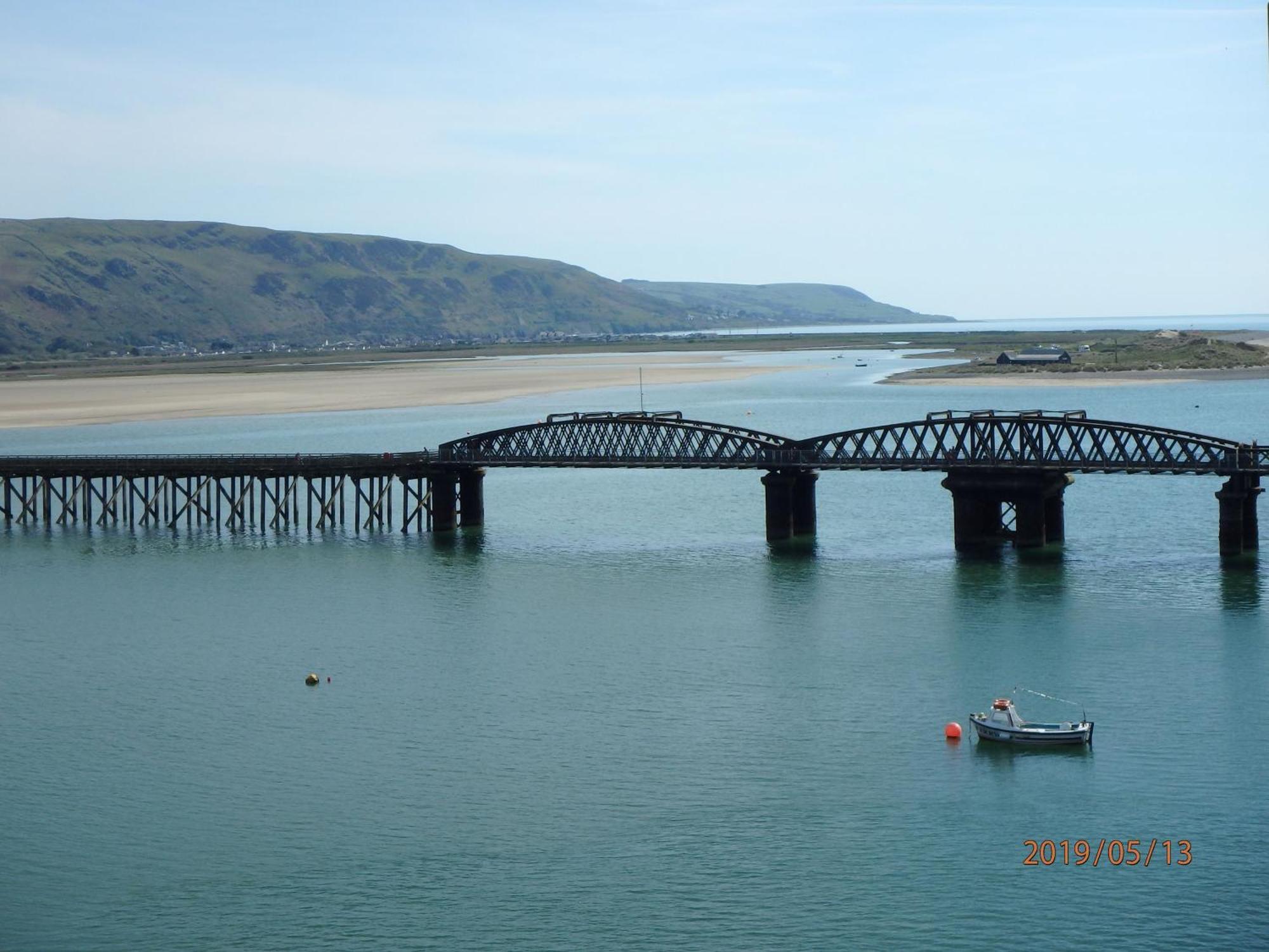 Beach Vista Apartment Three In Barmouth Esterno foto