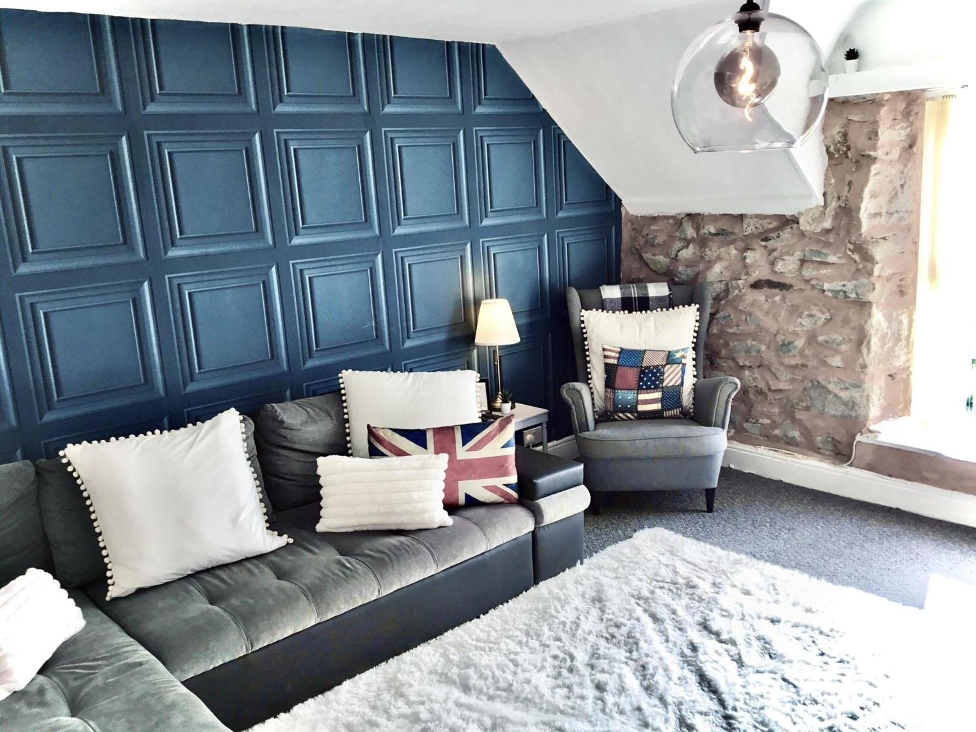 Beach Vista Apartment Three In Barmouth Esterno foto